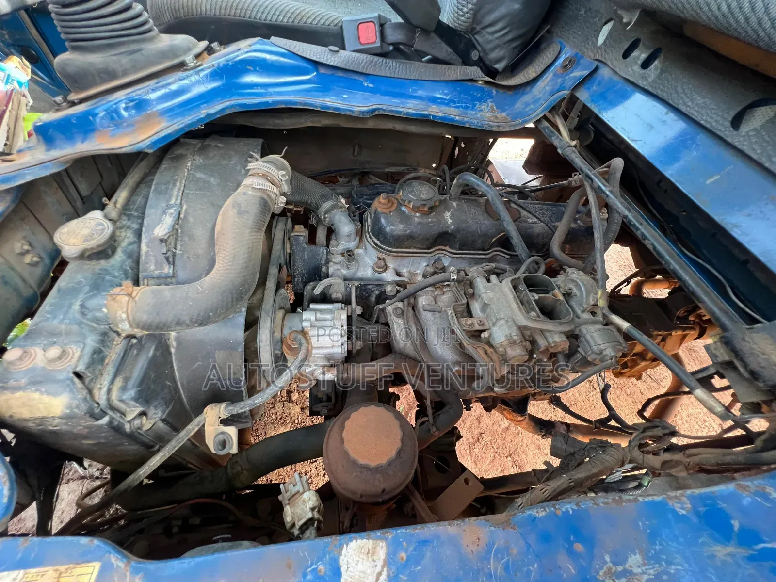 Used Toyota Dyna150