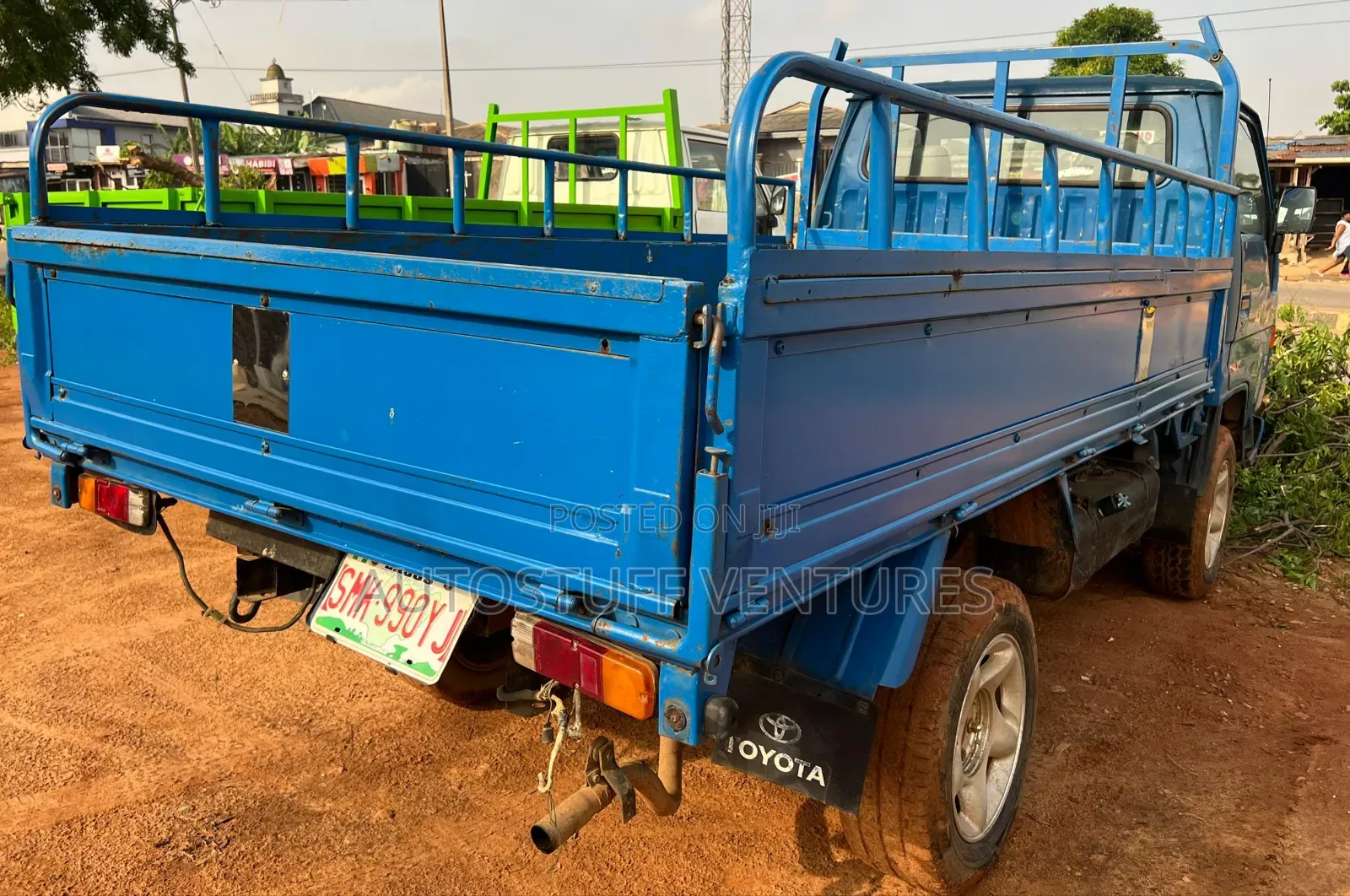 Used Toyota Dyna150
