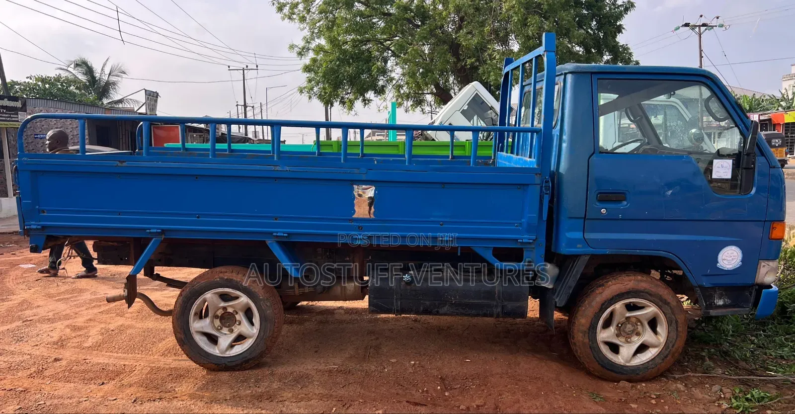 Used Toyota Dyna150