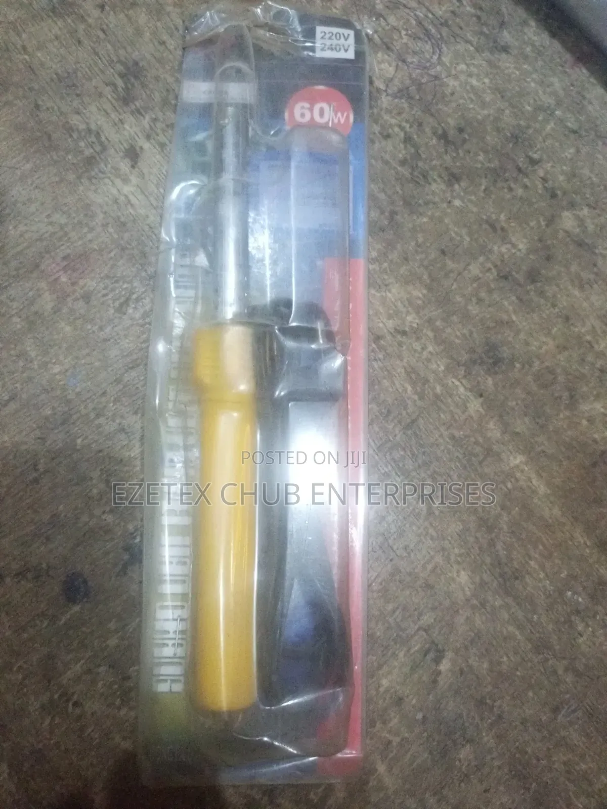 Soldering Iron