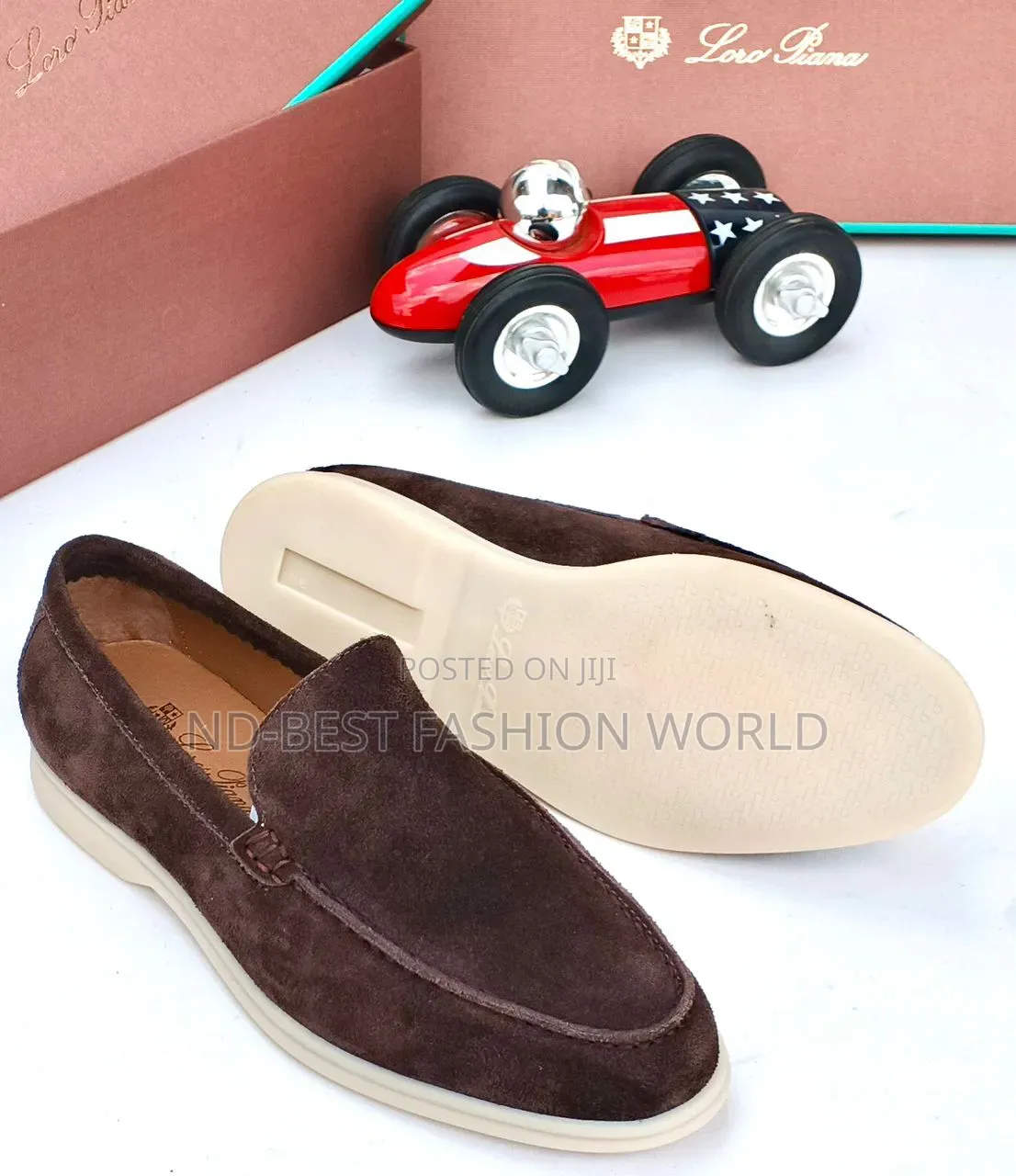 Quality Suede Men's Wears