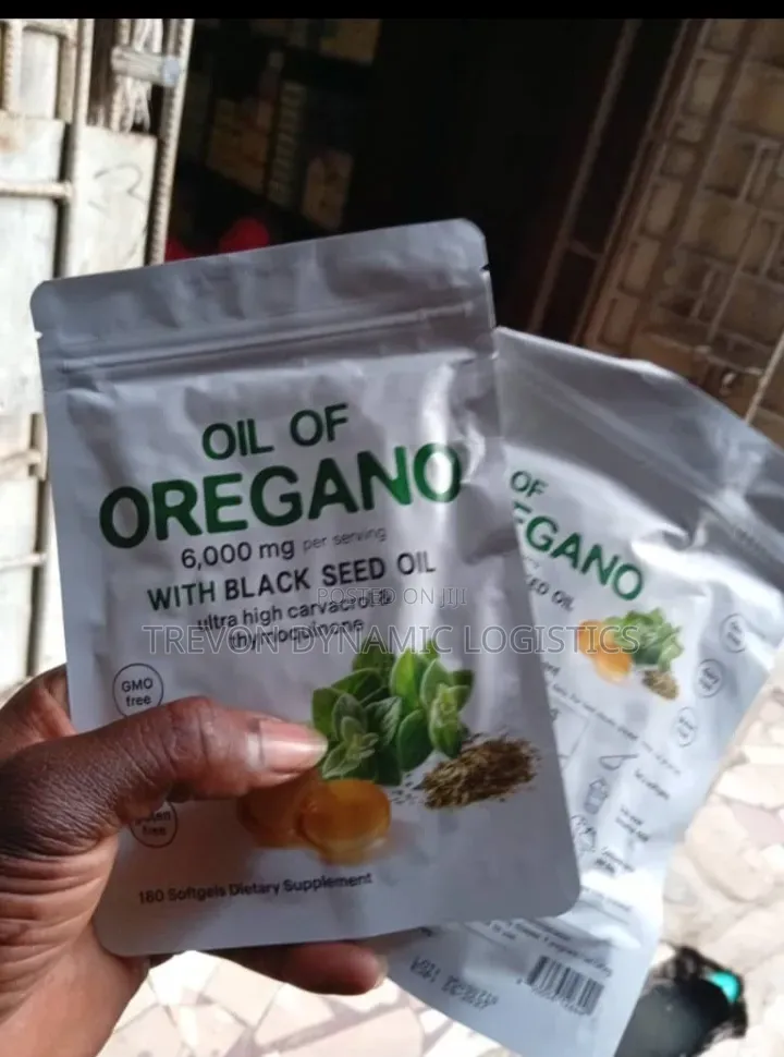 Oil of Oregano