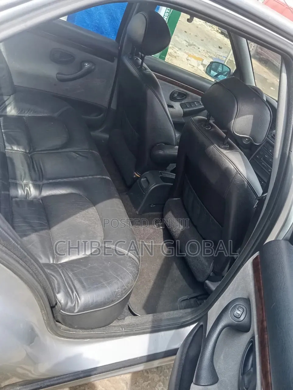 Peugeot 406 2004 Silver