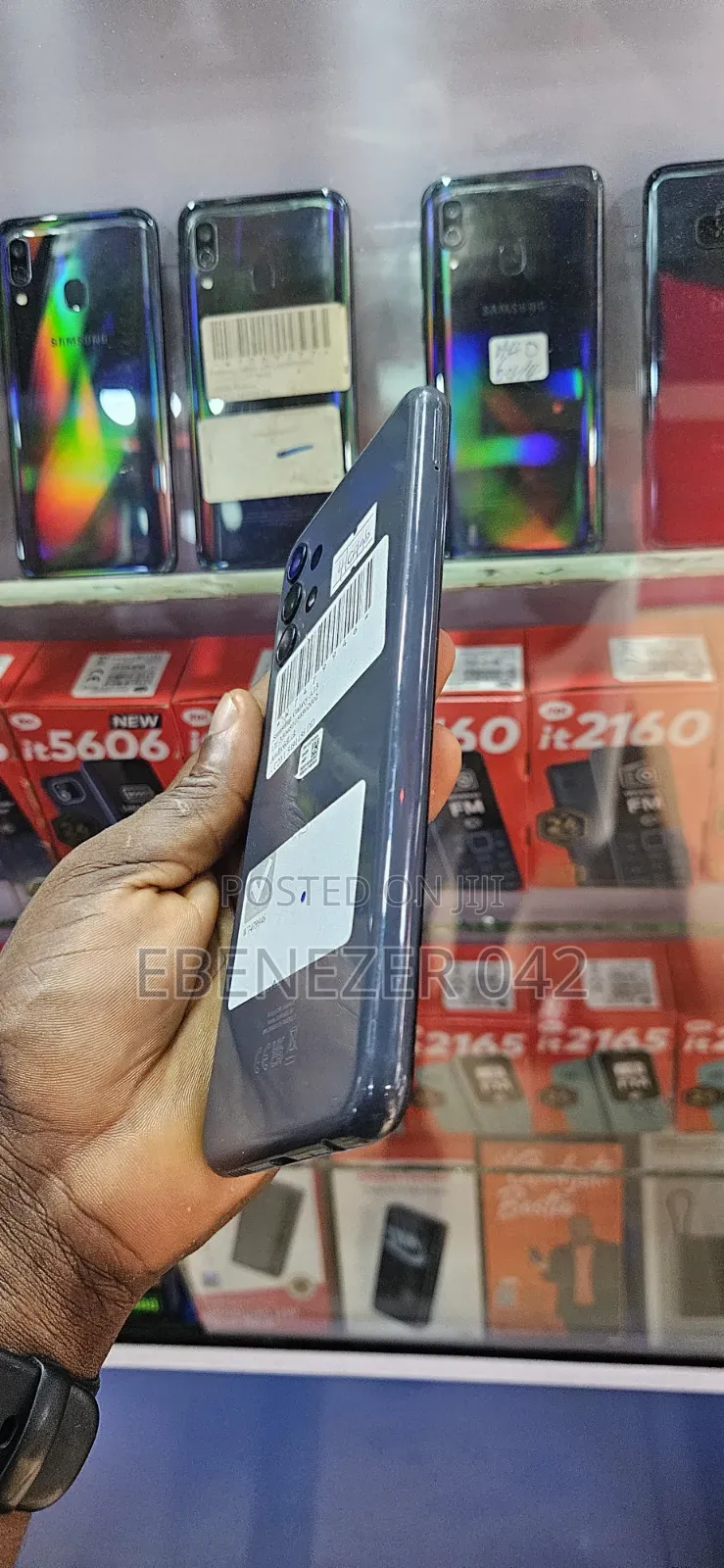 Samsung Galaxy A13 64 GB Black