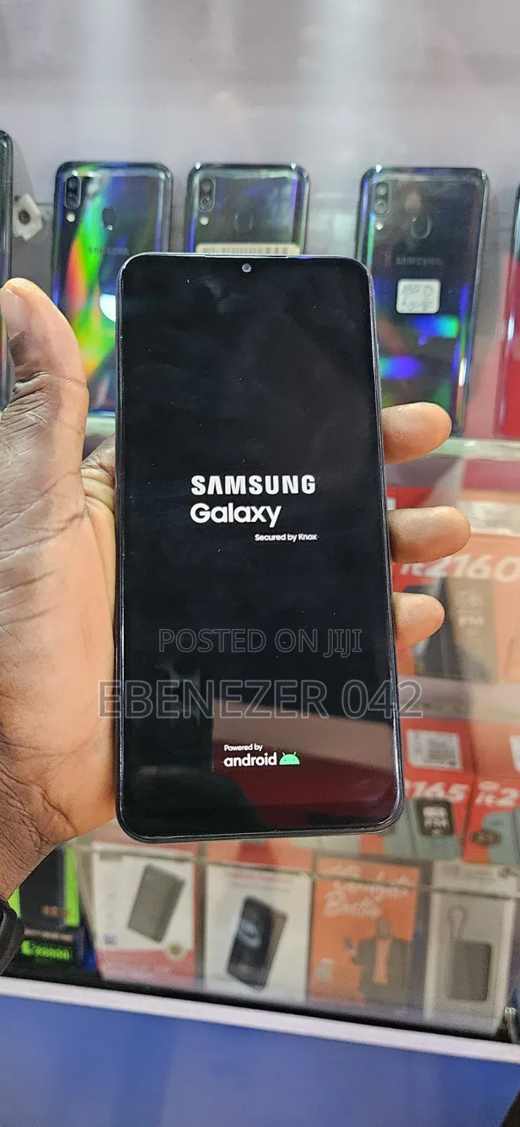 Samsung Galaxy A13 64 GB Black