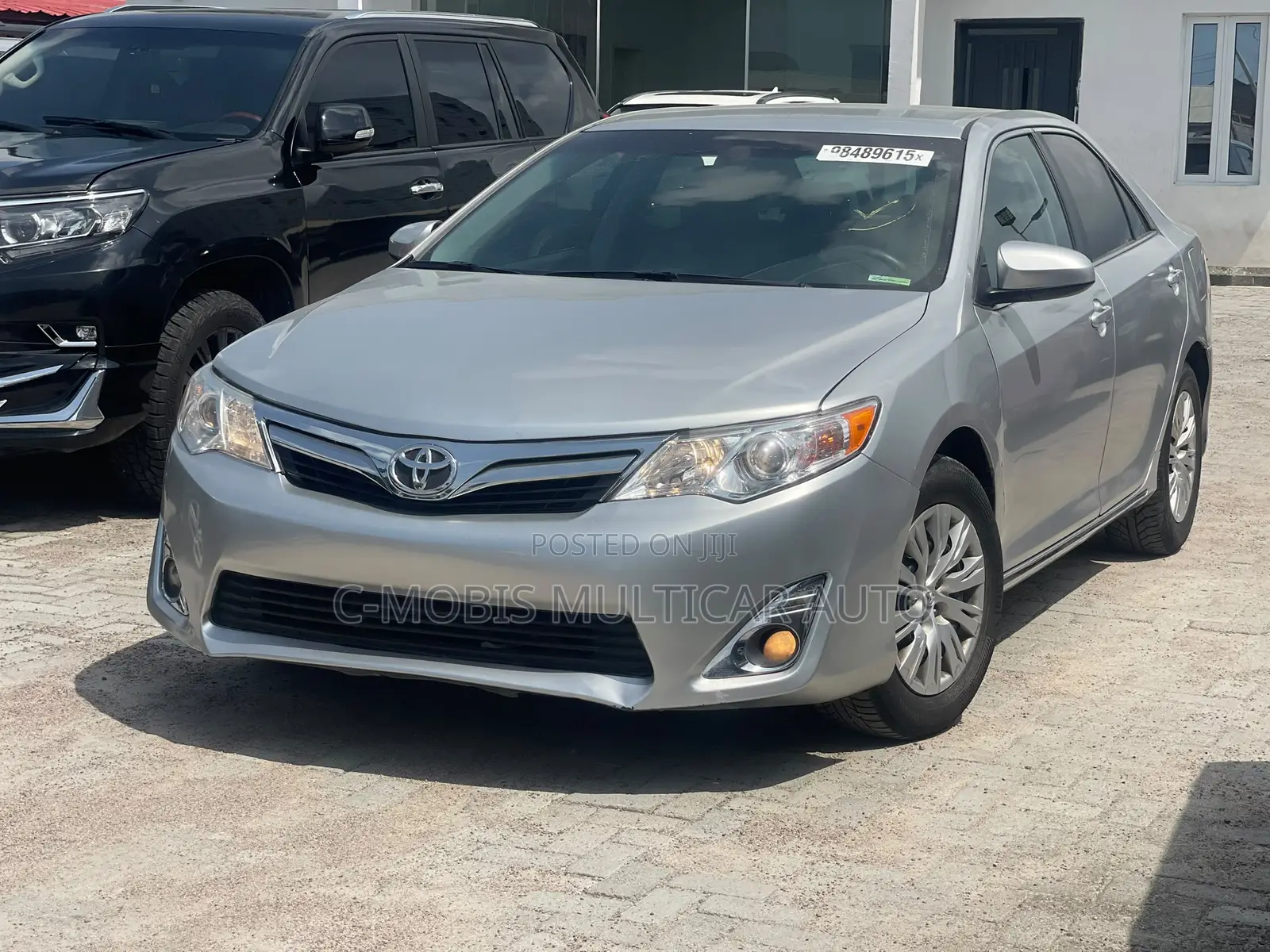 Toyota Camry L 4dr Sedan (2.5L 4cyl 6A) 2014 Silver