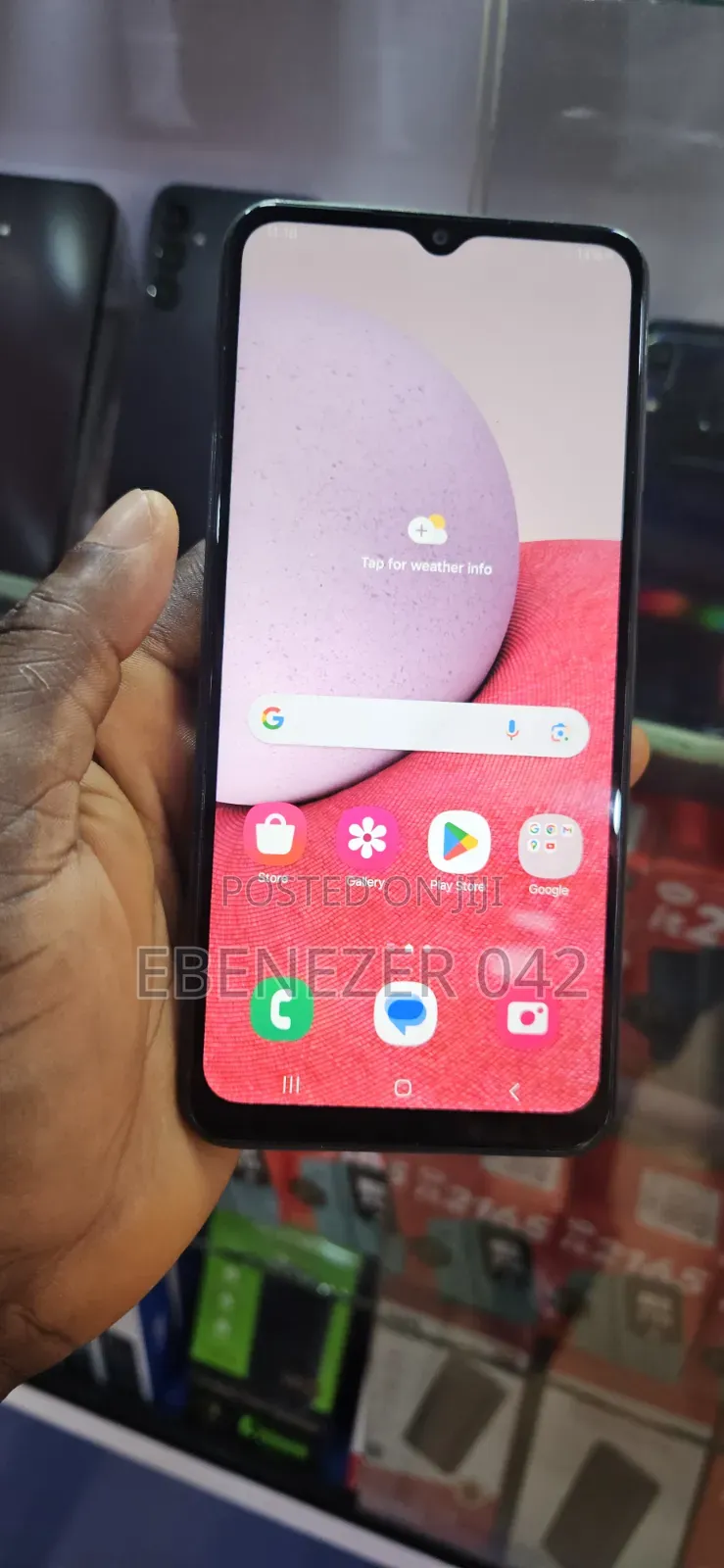 Samsung Galaxy A13 64 GB Black