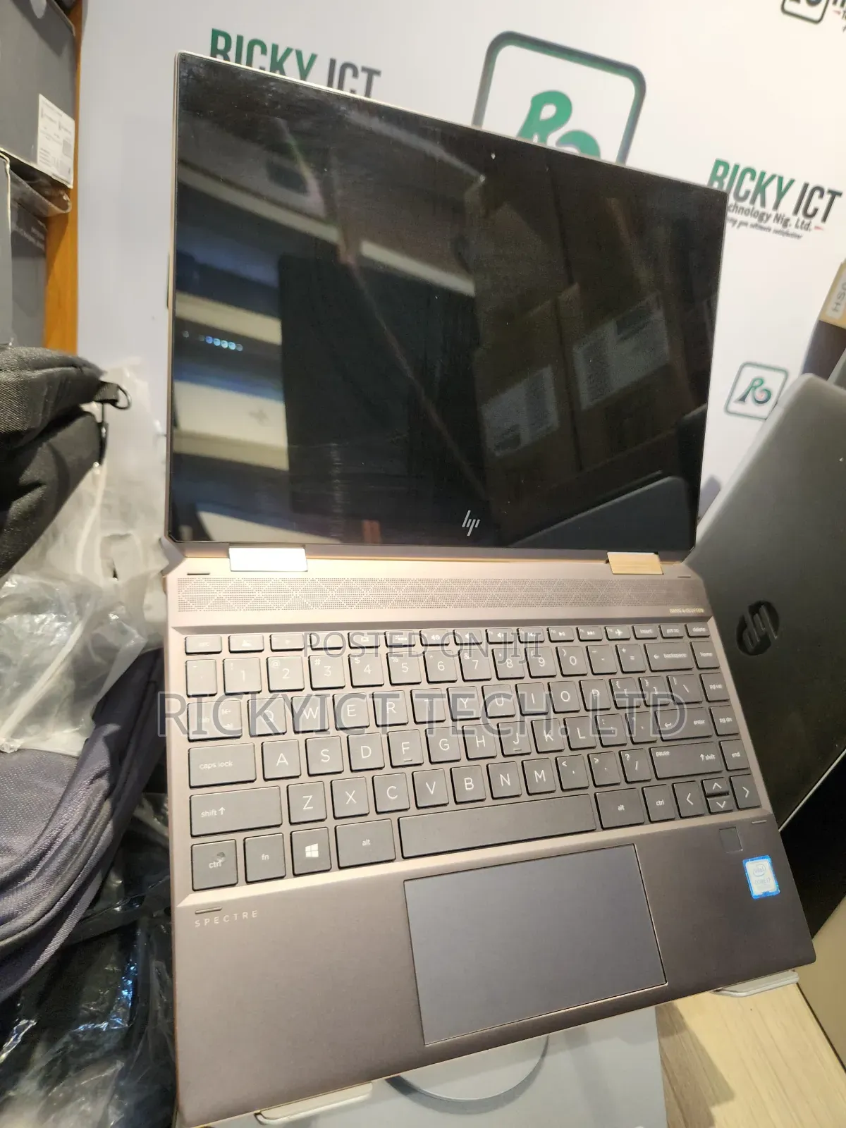 Laptop HP Spectre X360 13 16GB Intel Core i7 SSD 512GB