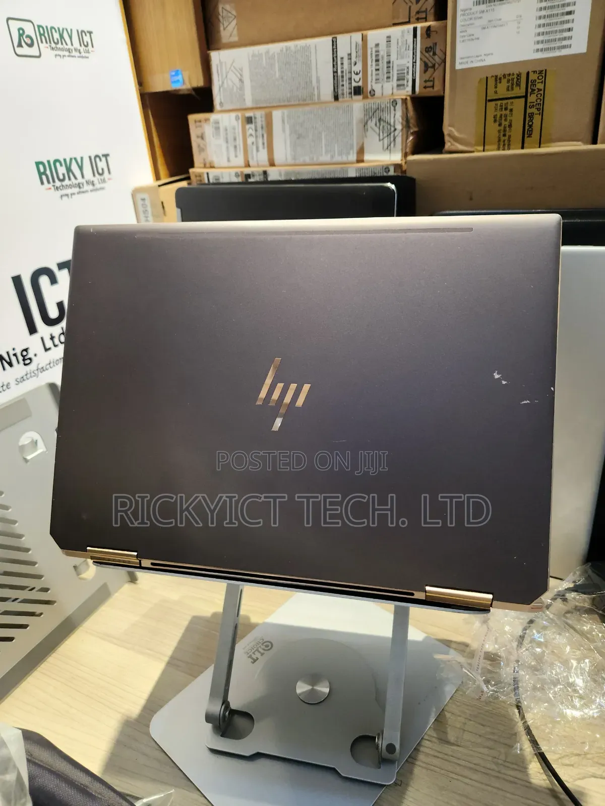 Laptop HP Spectre X360 13 16GB Intel Core i7 SSD 512GB