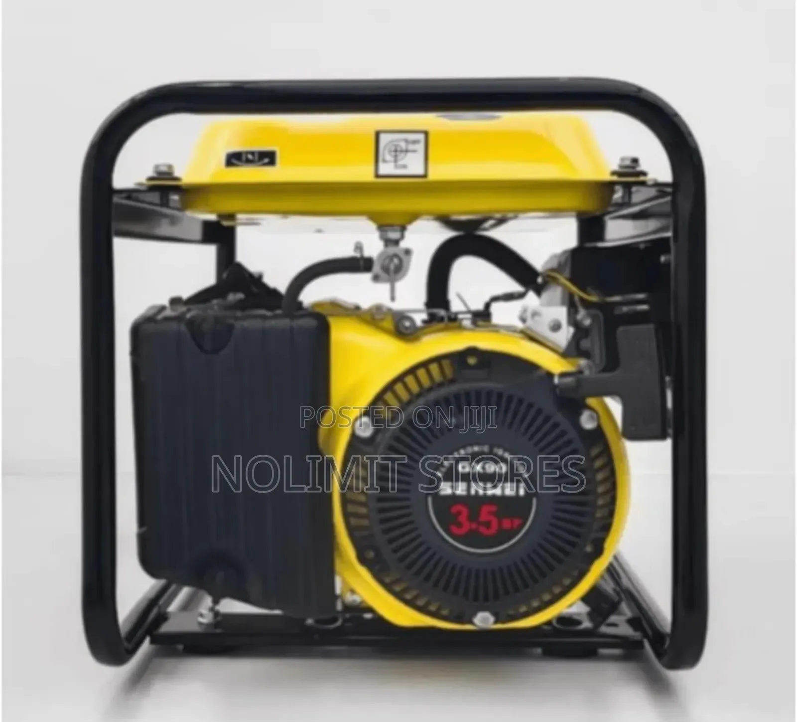 Senwei Sv2200, 1.5kva Manual Generator