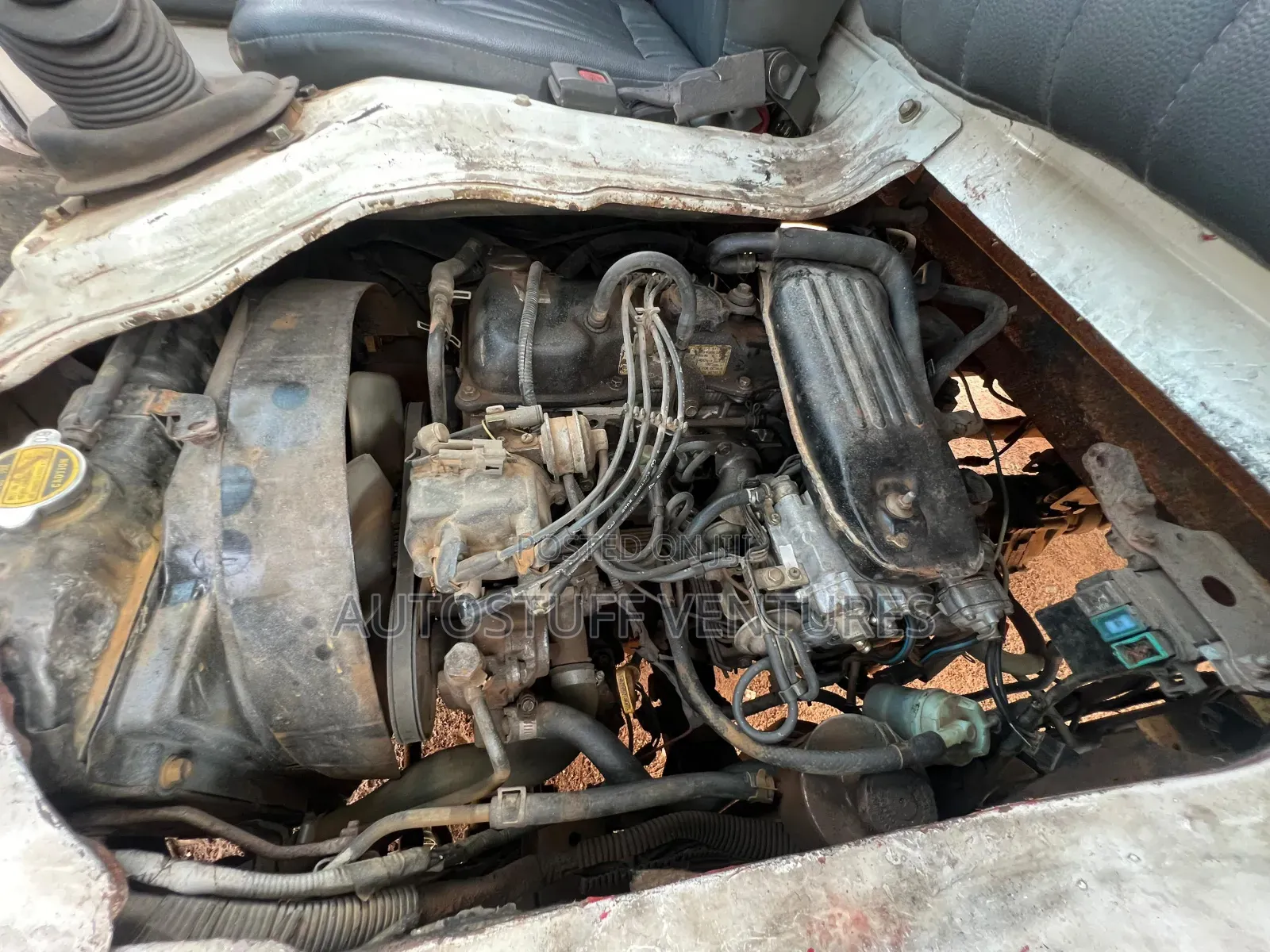 Tokunbo Toyota Dyna100