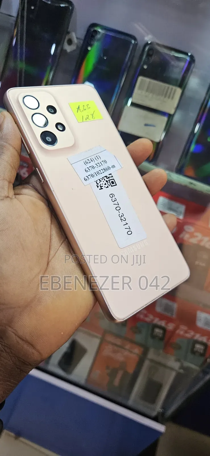 Samsung Galaxy A33 5G 128 GB