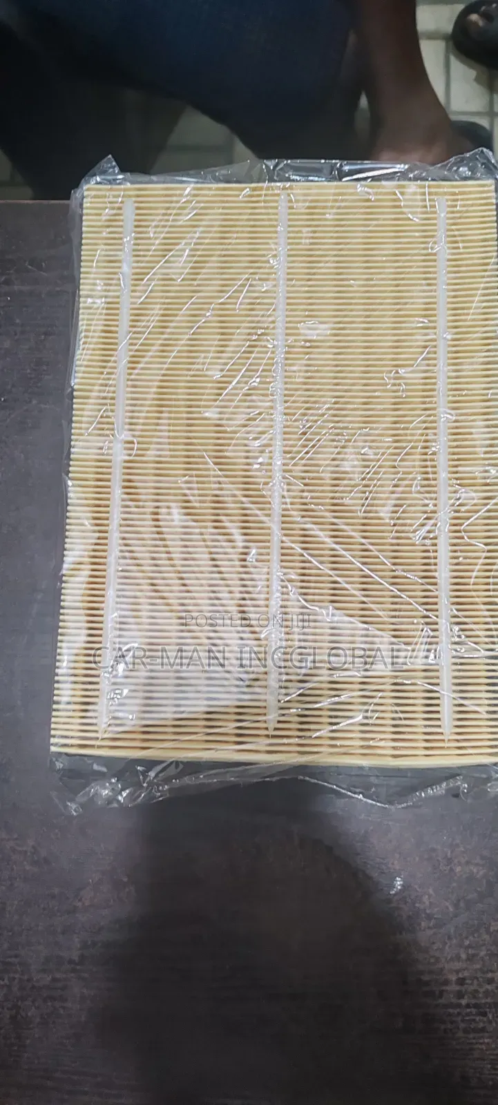 Air Filters Toyota Hilux, Prado, Fortuner 2020