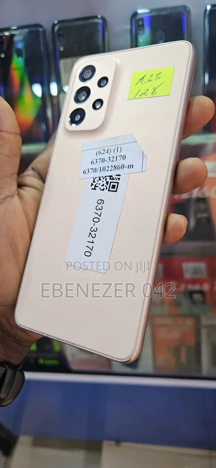 Samsung Galaxy A33 5G 128 GB