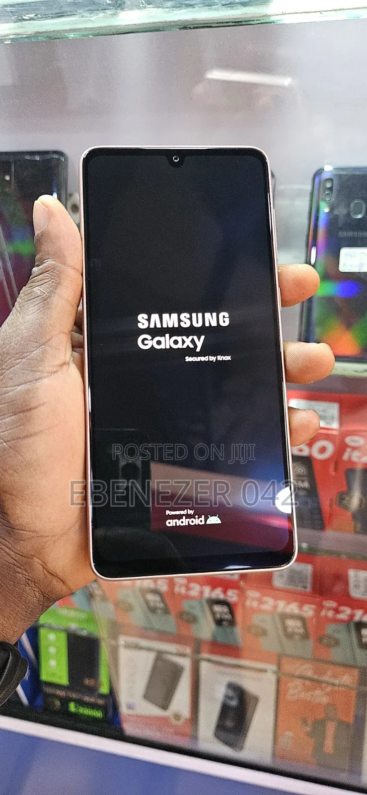 Samsung Galaxy A33 5G 128 GB