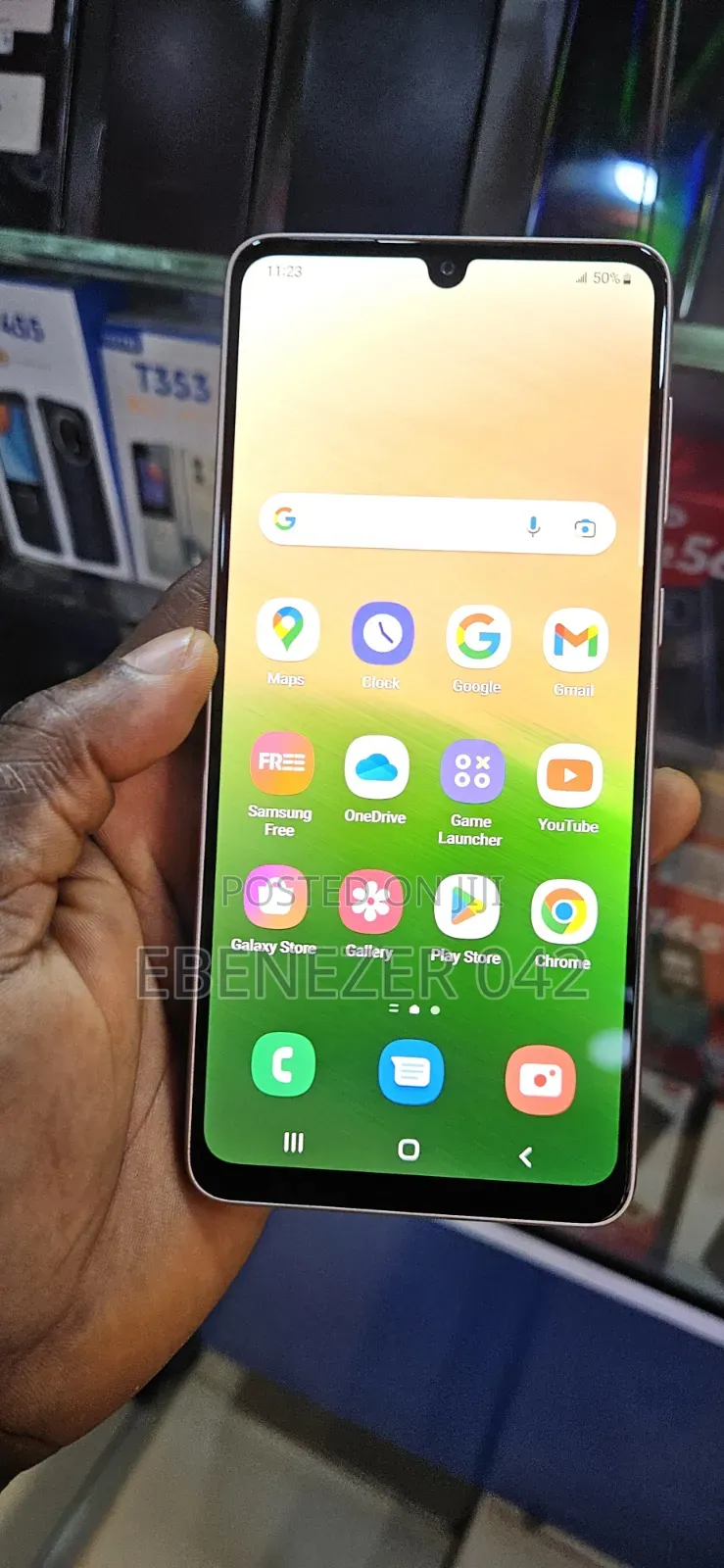 Samsung Galaxy A33 5G 128 GB