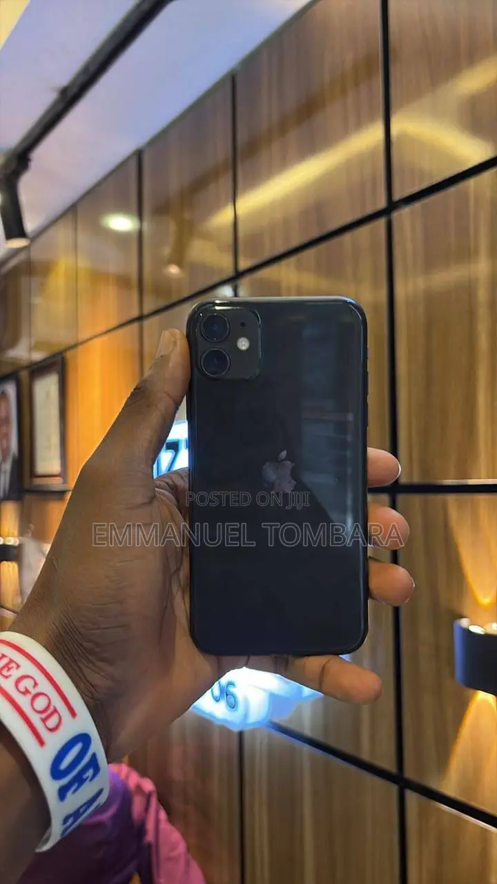 Apple iPhone 11 128 GB Black