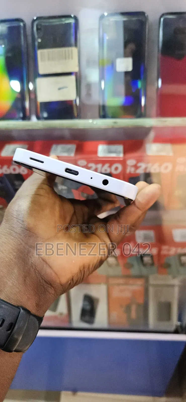Samsung Galaxy A15 128 GB White