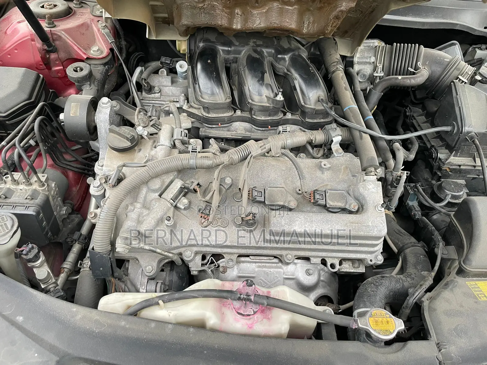 Lexus ES 350 FWD 2014