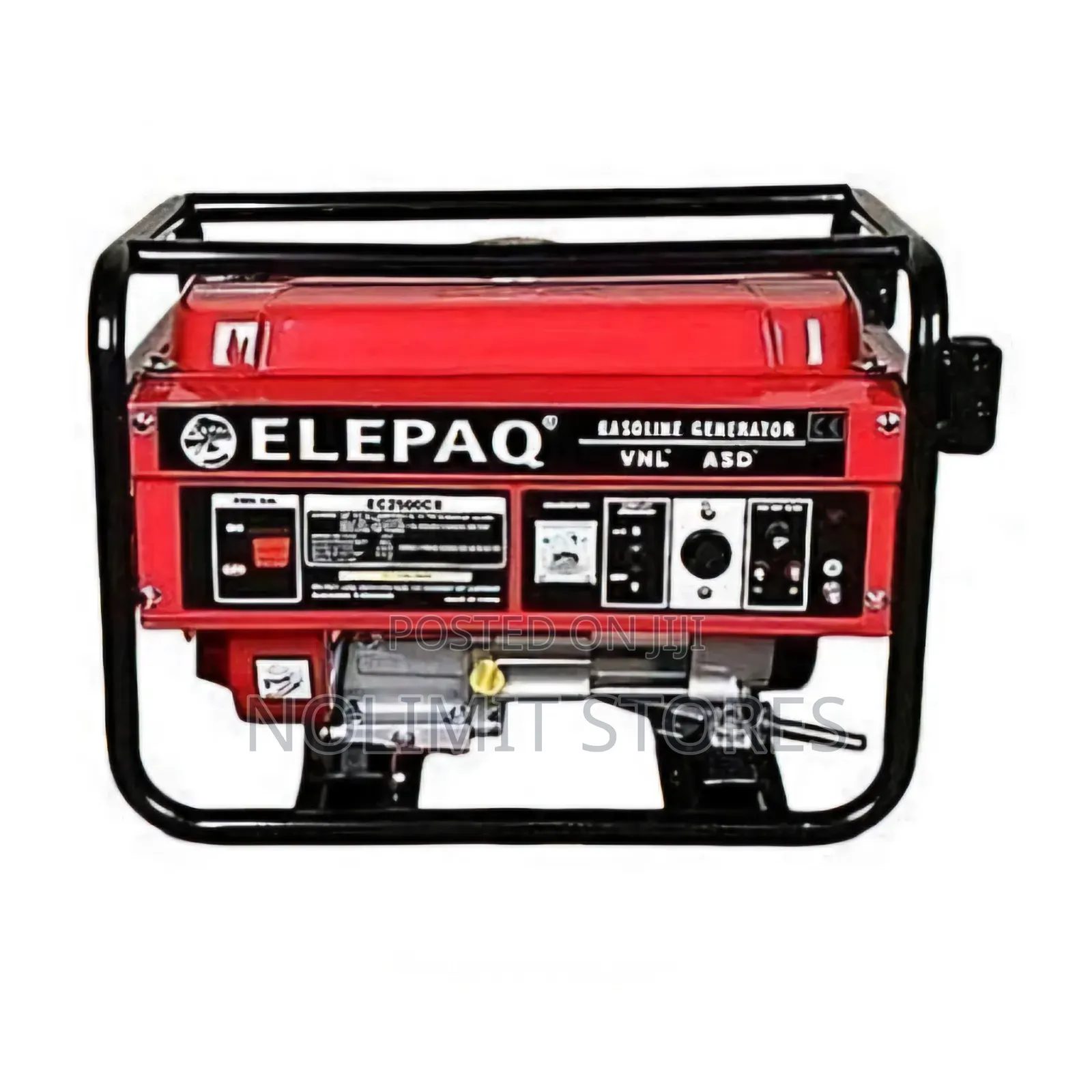 Senwei Sv2200 1.5kva Manual Start Petrol Generator – 220v