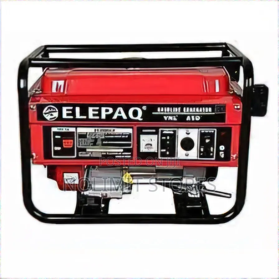 Senwei Sv2200 1.5kva Manual Start Petrol Generator – 220v