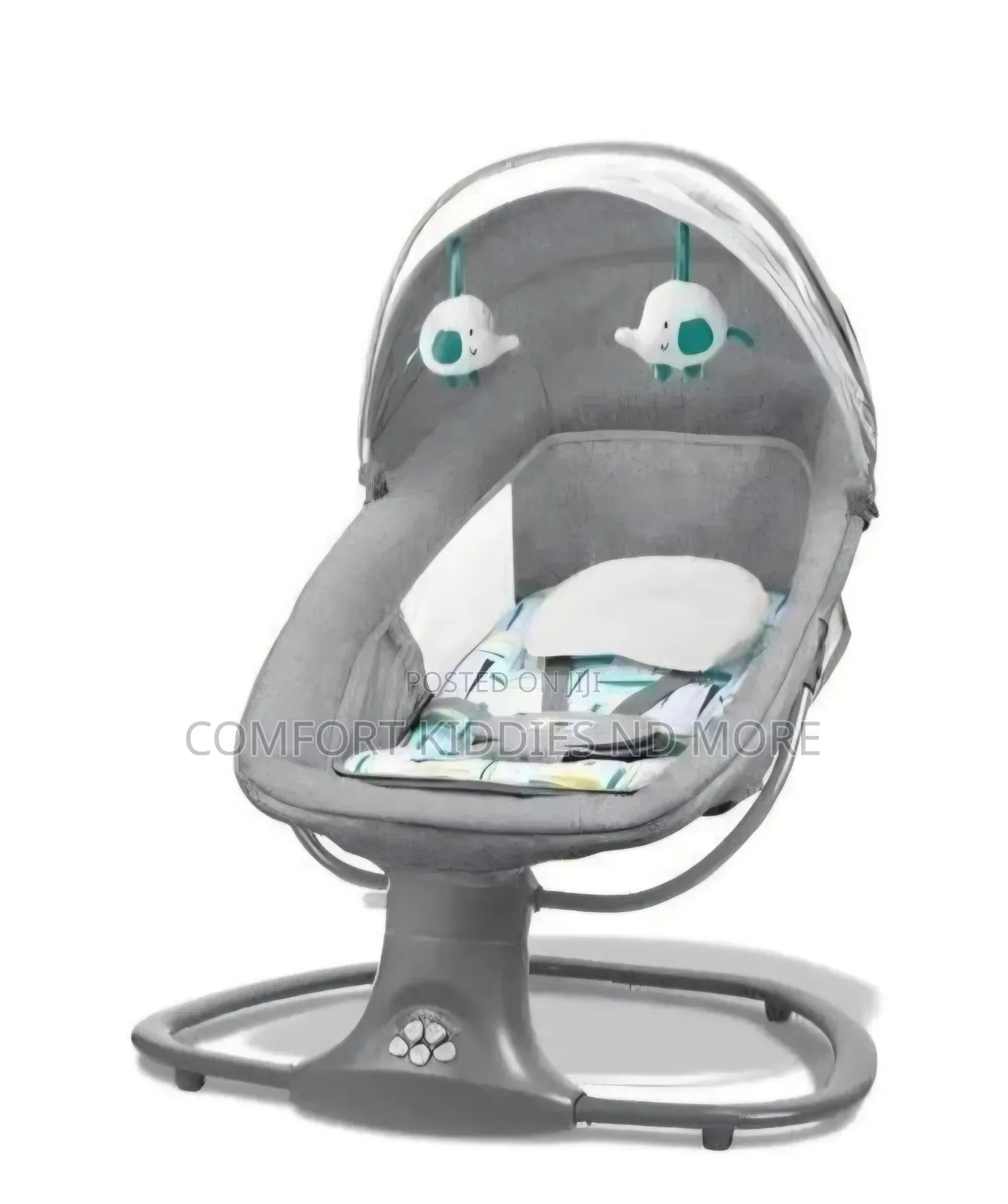 Baby 3 in 1 Deluxe Multi Functional Bassinet