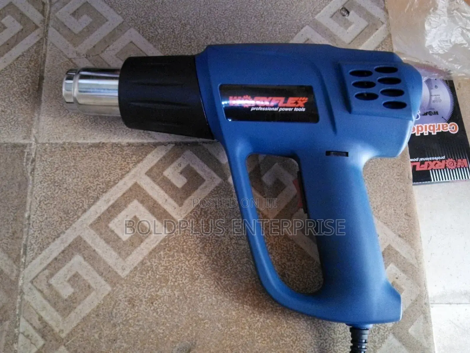 Worxflex 2000 Watts Heat Gun