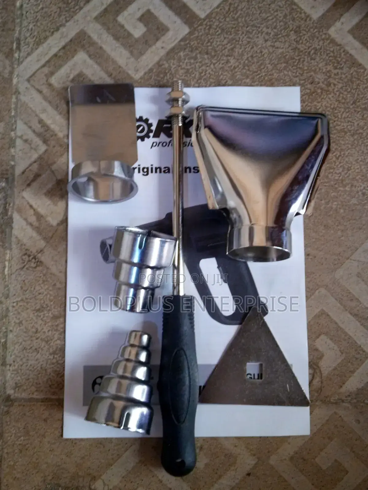 Worxflex 2000 Watts Heat Gun