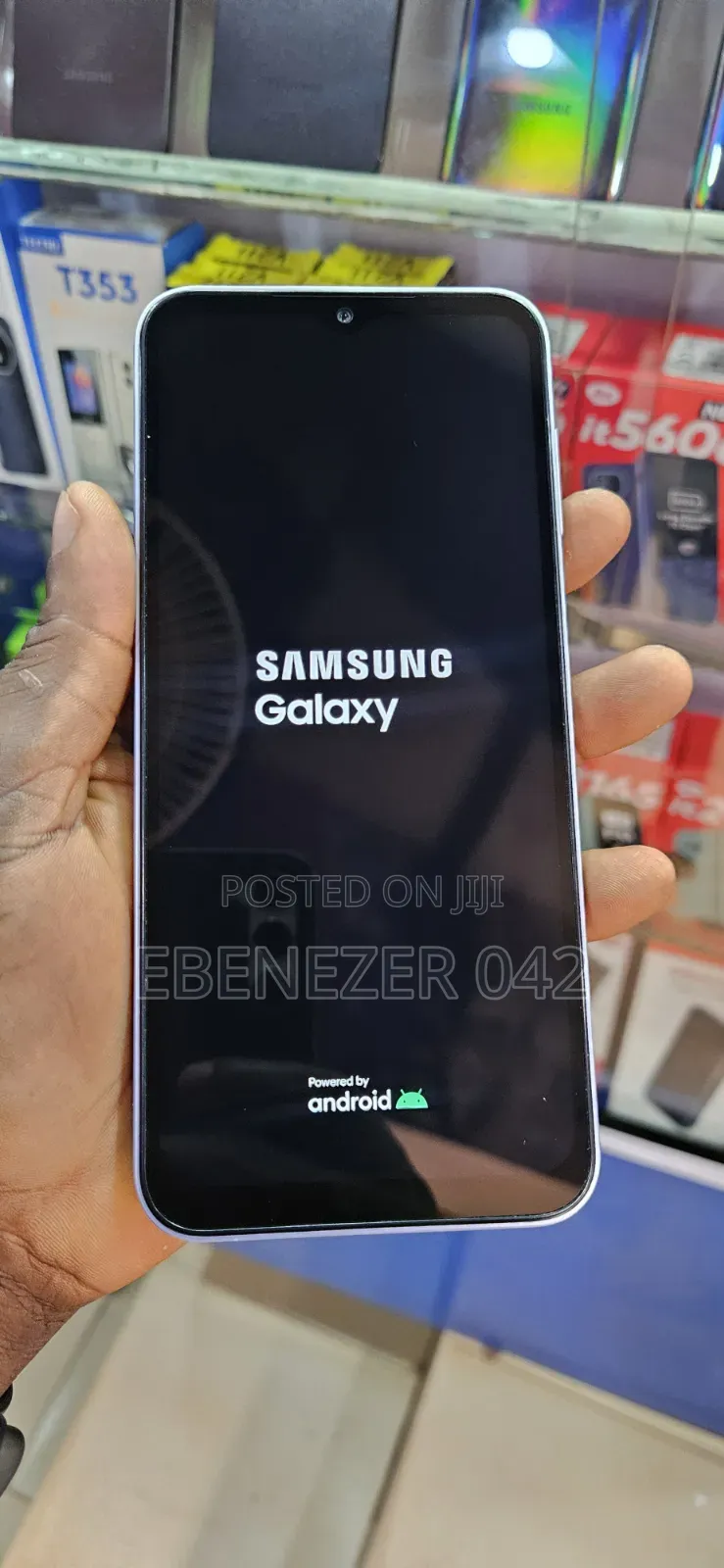 Samsung Galaxy A14 64 GB White