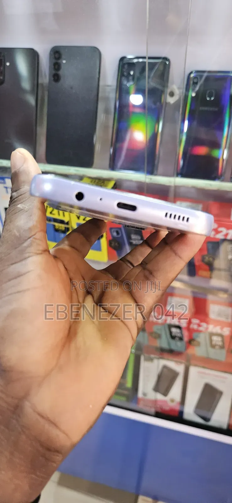 Samsung Galaxy A14 64 GB White