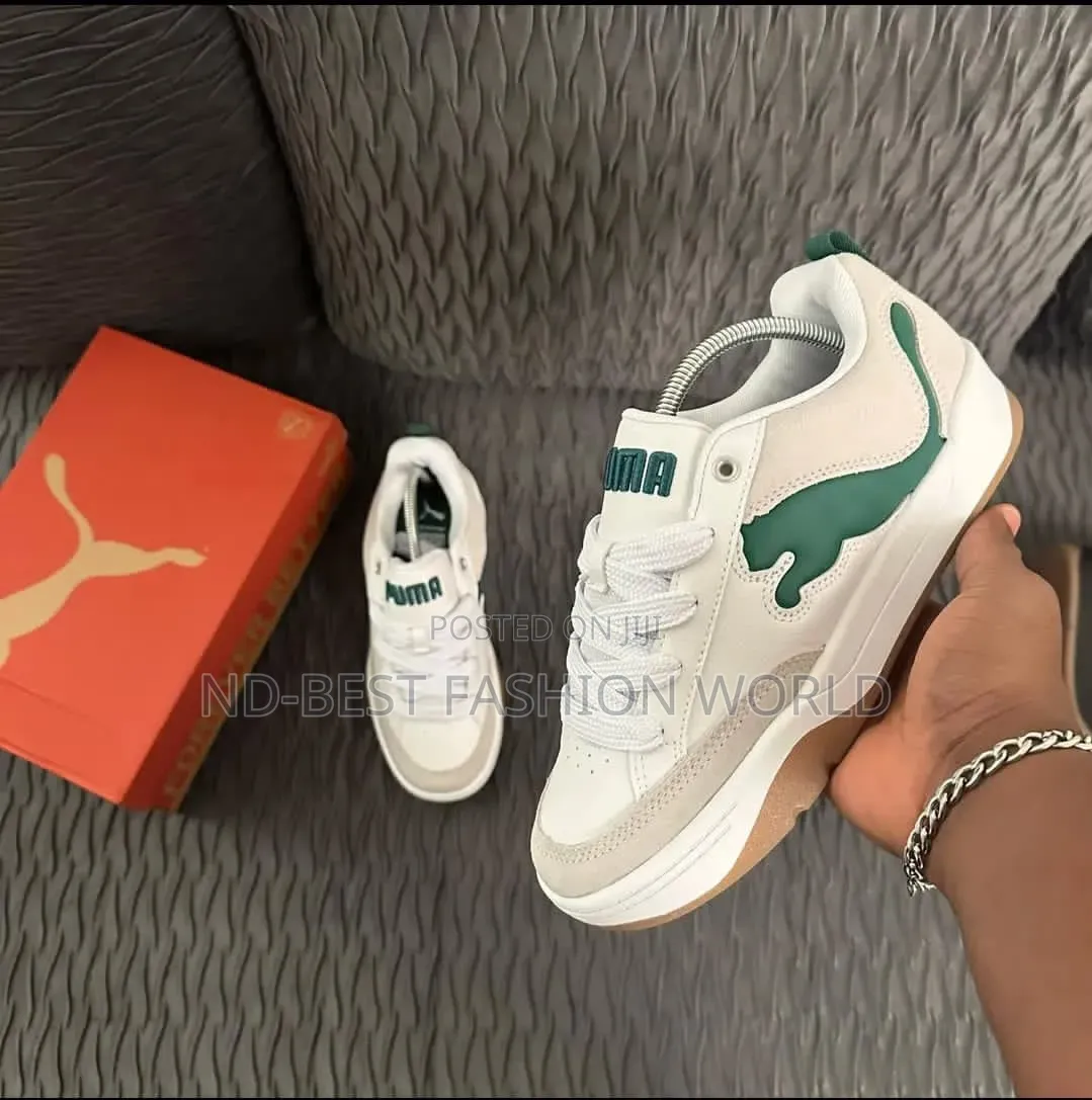 Puma Quality Men's Wears