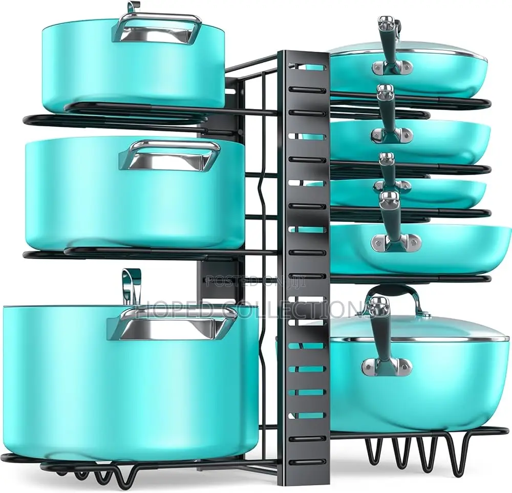 Pot Stand (Adjustable)
