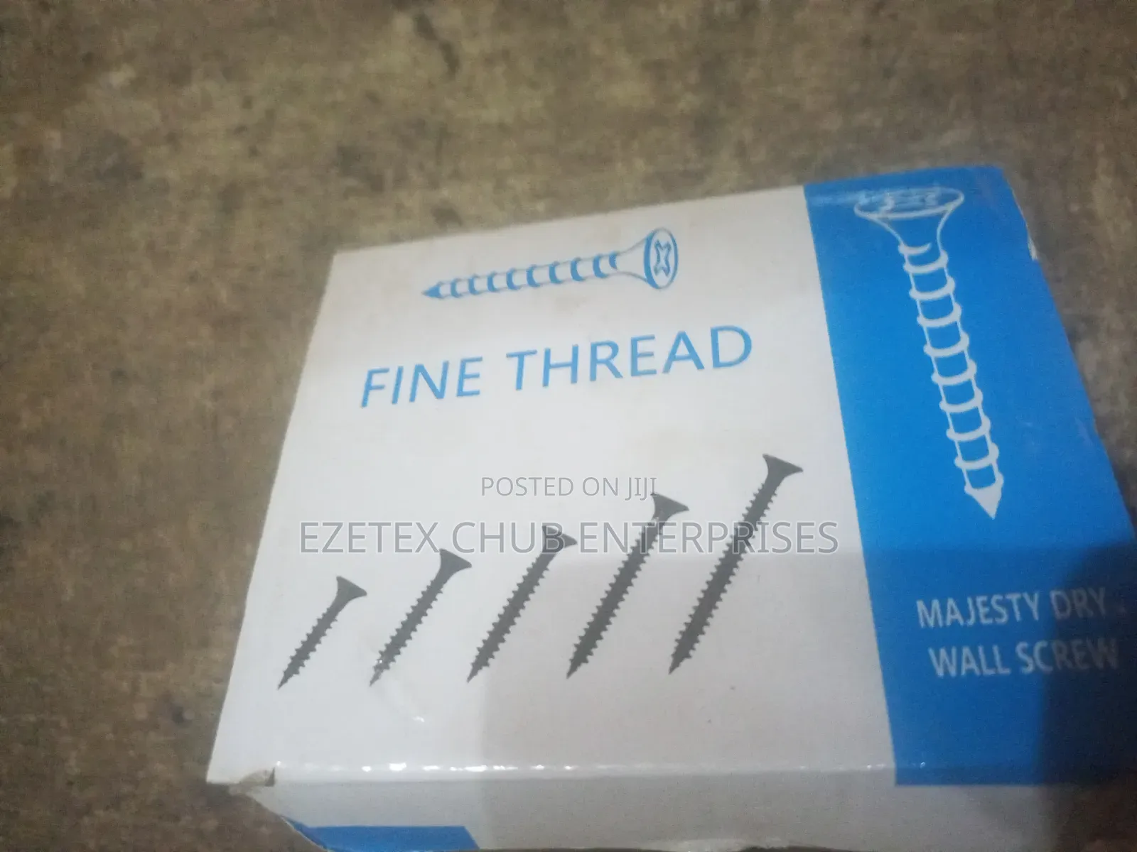 Drywall Nails