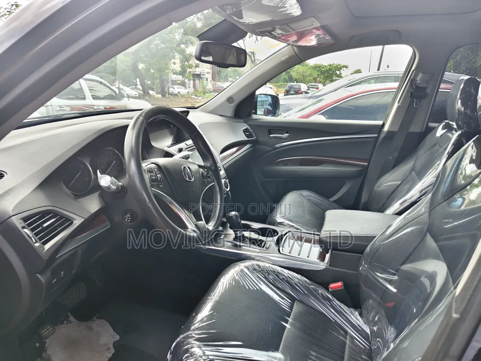 Lexus RX 2018 Red