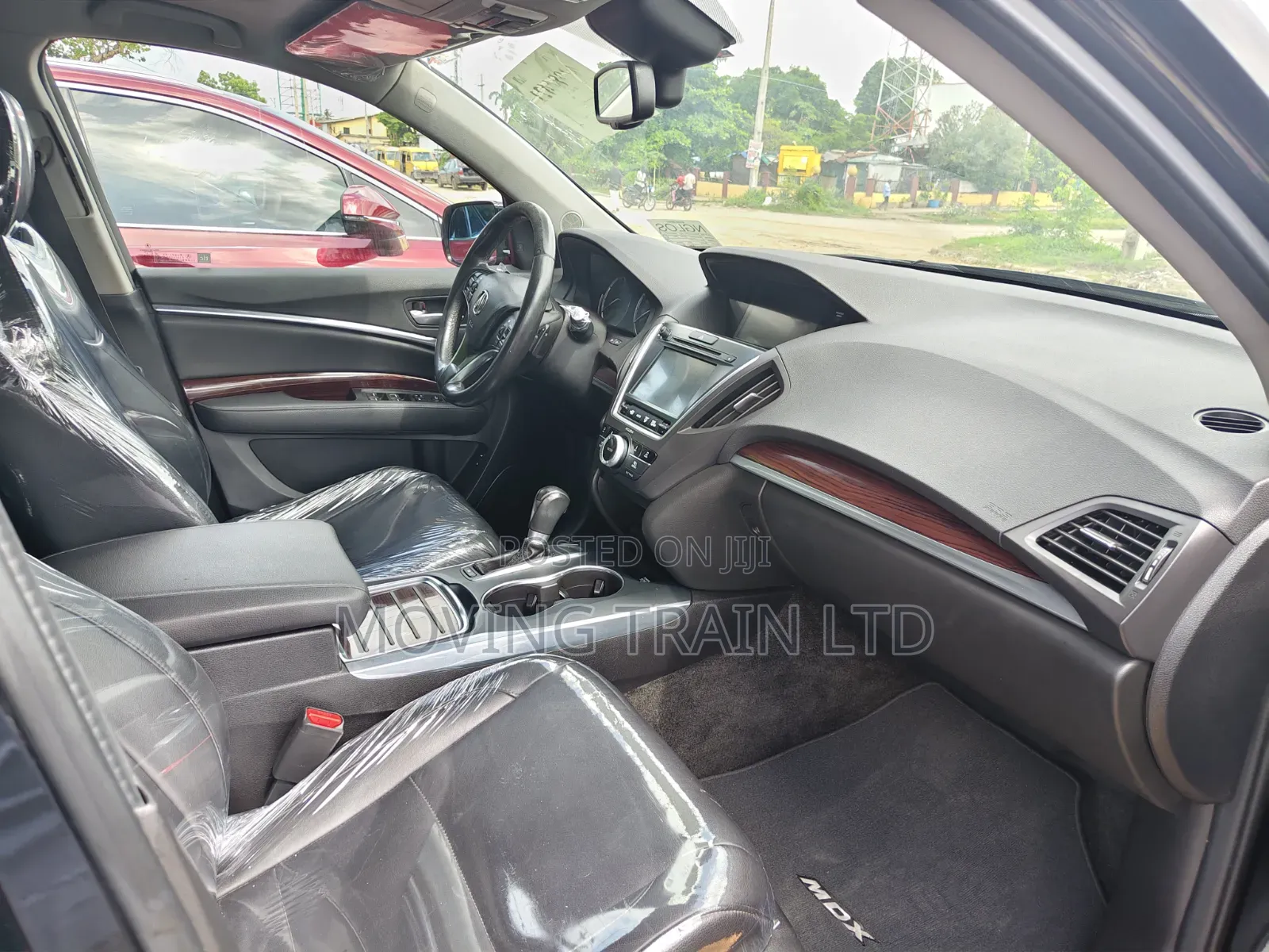 Lexus RX 2018 Red