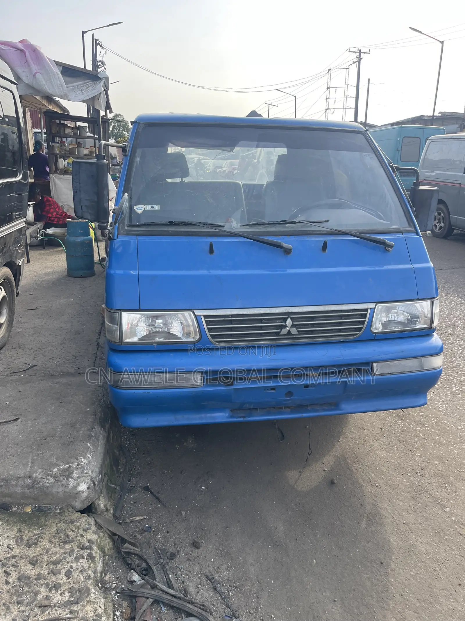 Mitsubishi Truck