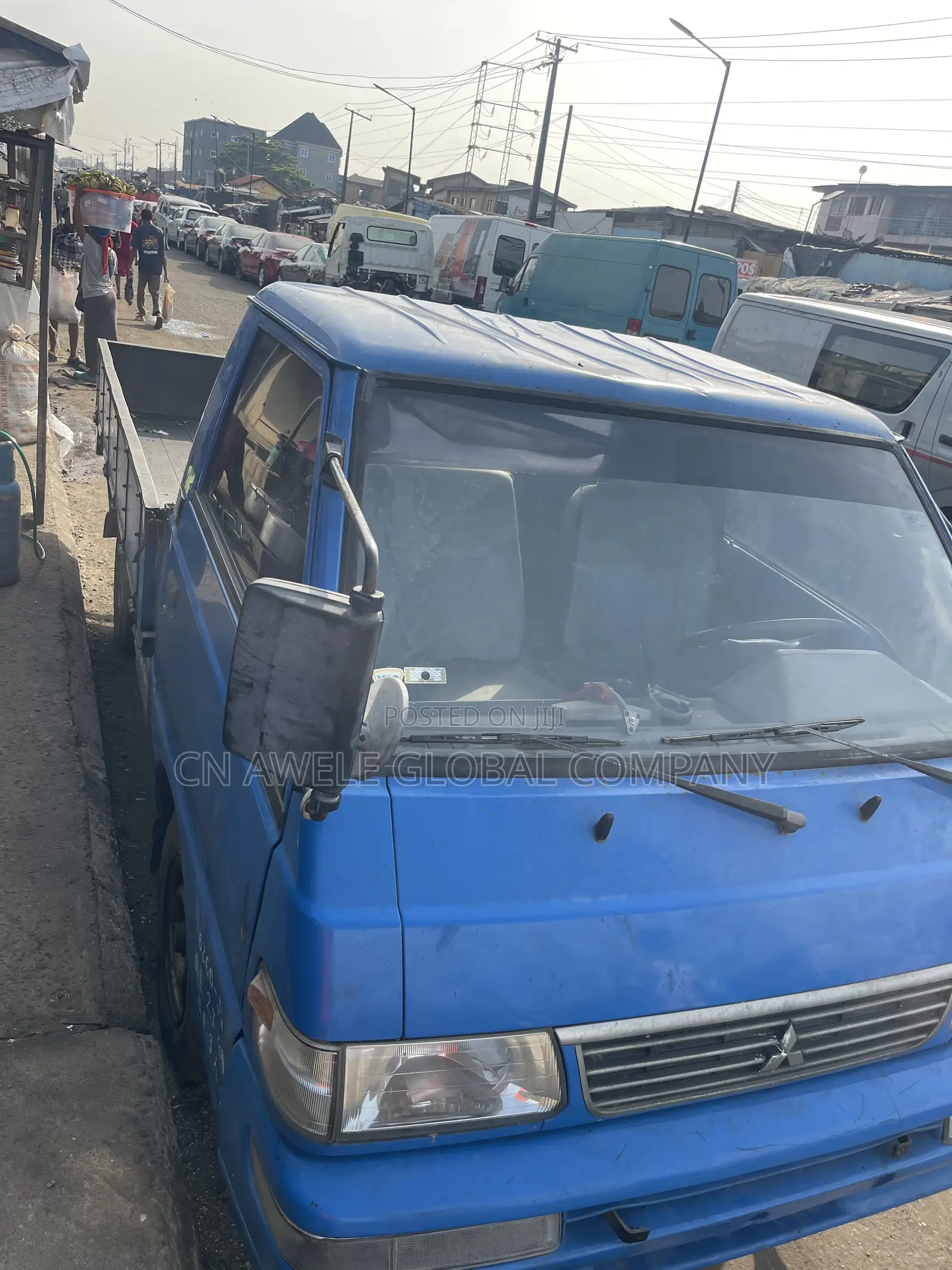 Mitsubishi Truck