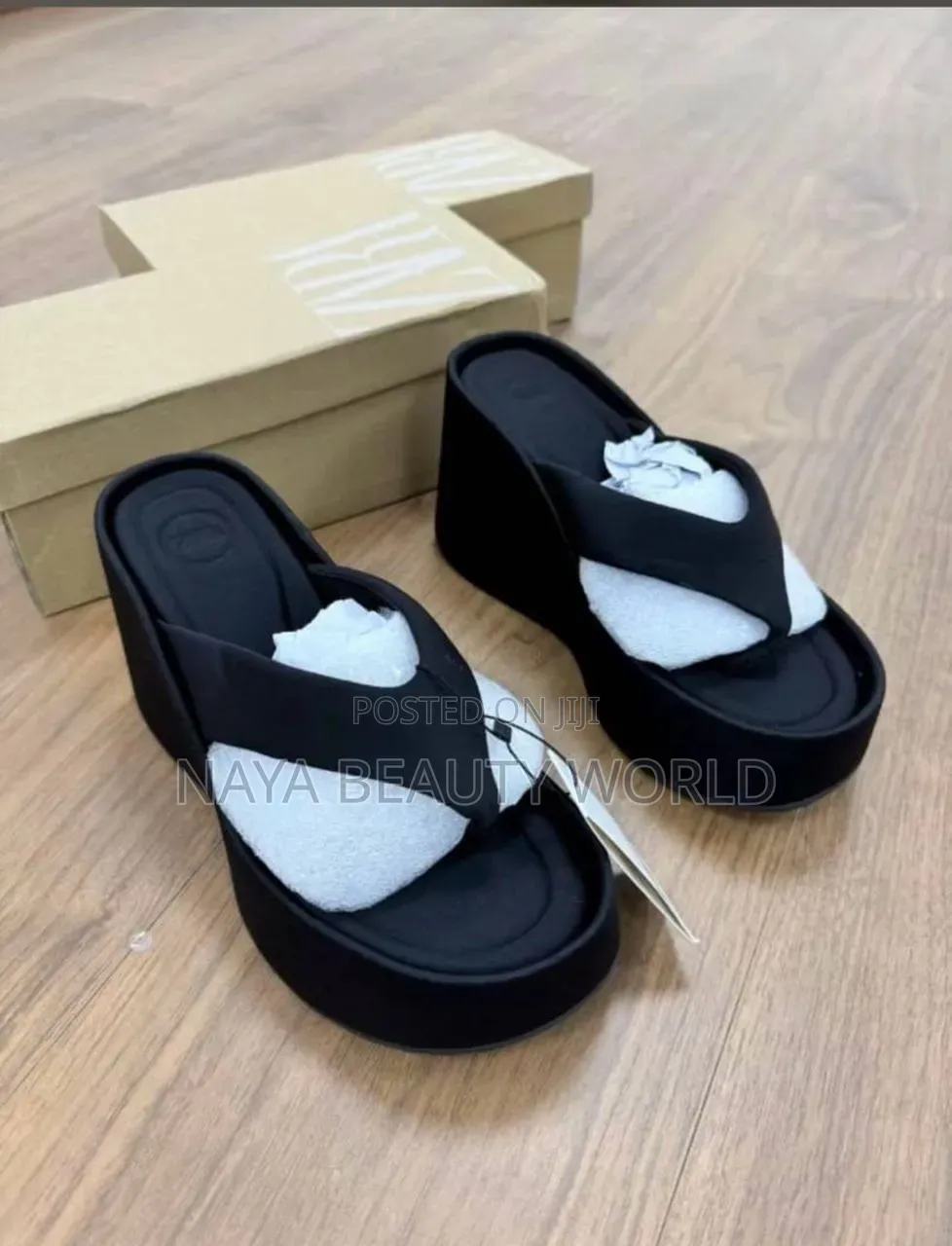 Quality Ladies Platform Footwear