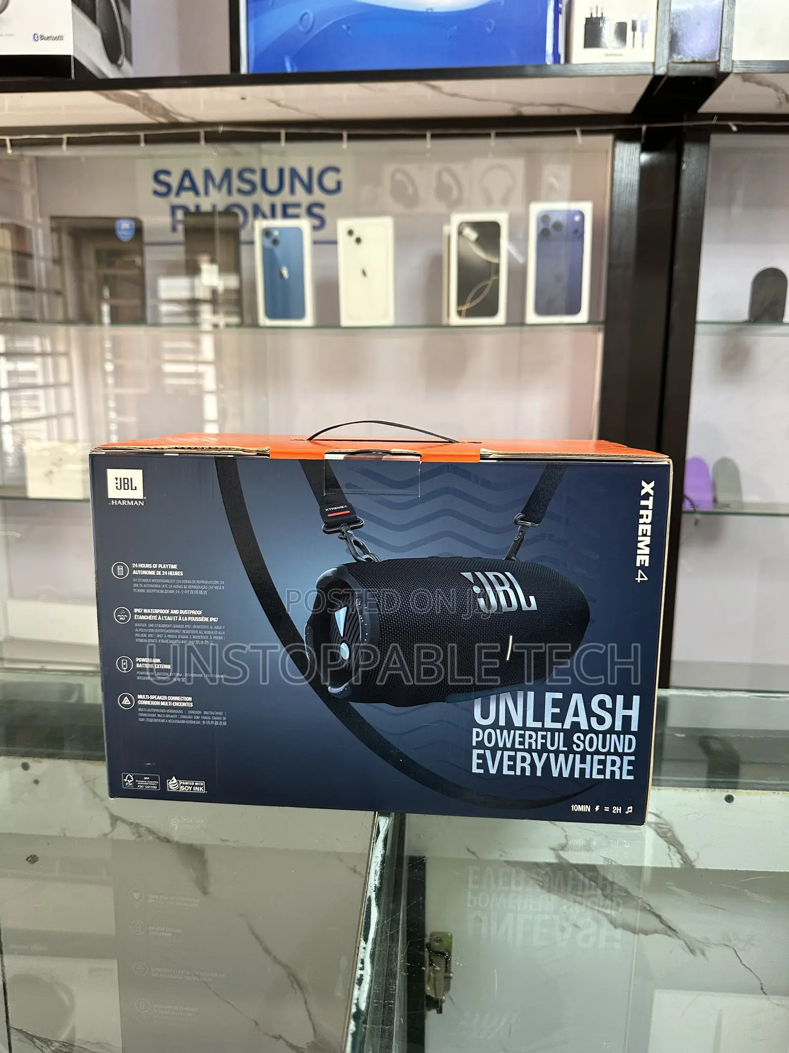 JBL Xtreme 4
