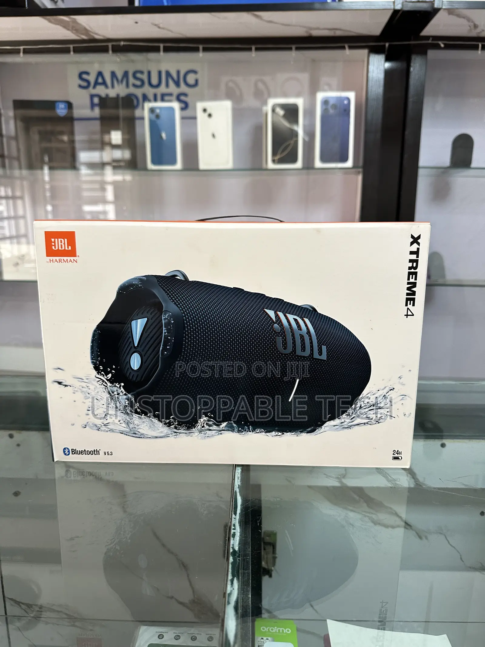 JBL Xtreme 4