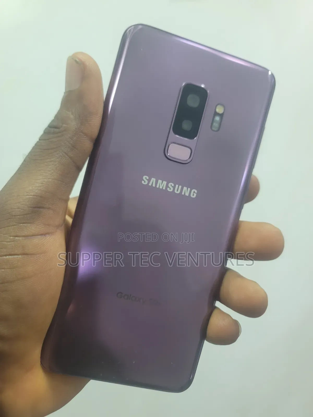 Samsung Galaxy S9 Plus 128 GB Purple