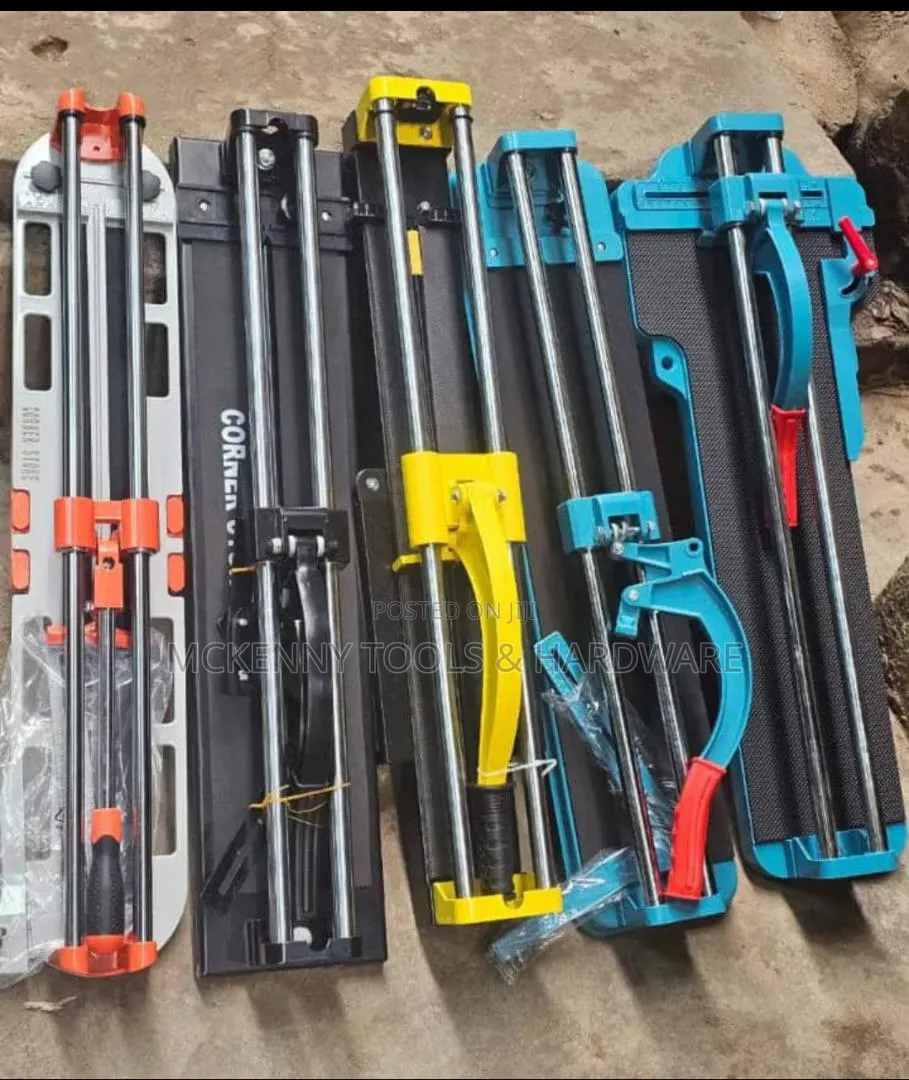 Manual Tile Cutter - 60x60