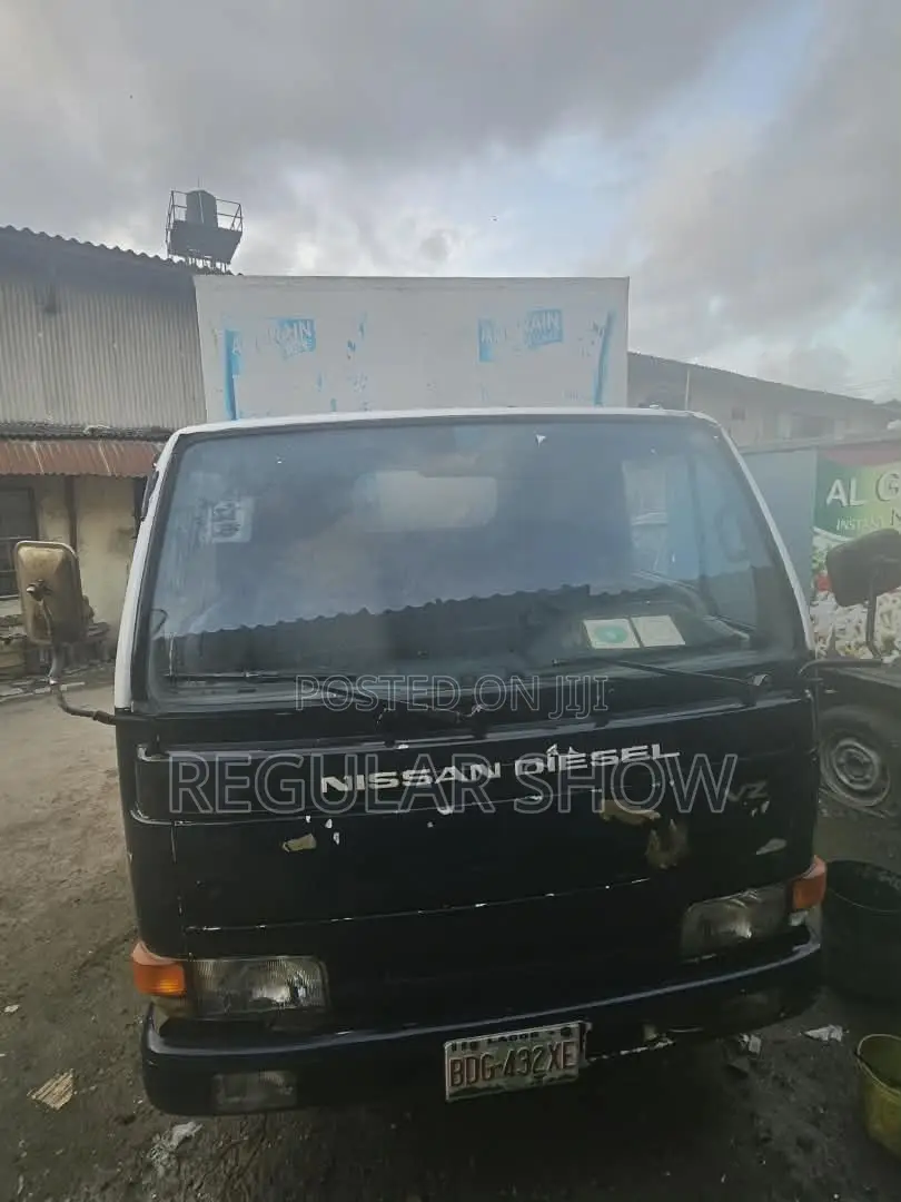 Nissan Diesel Truck