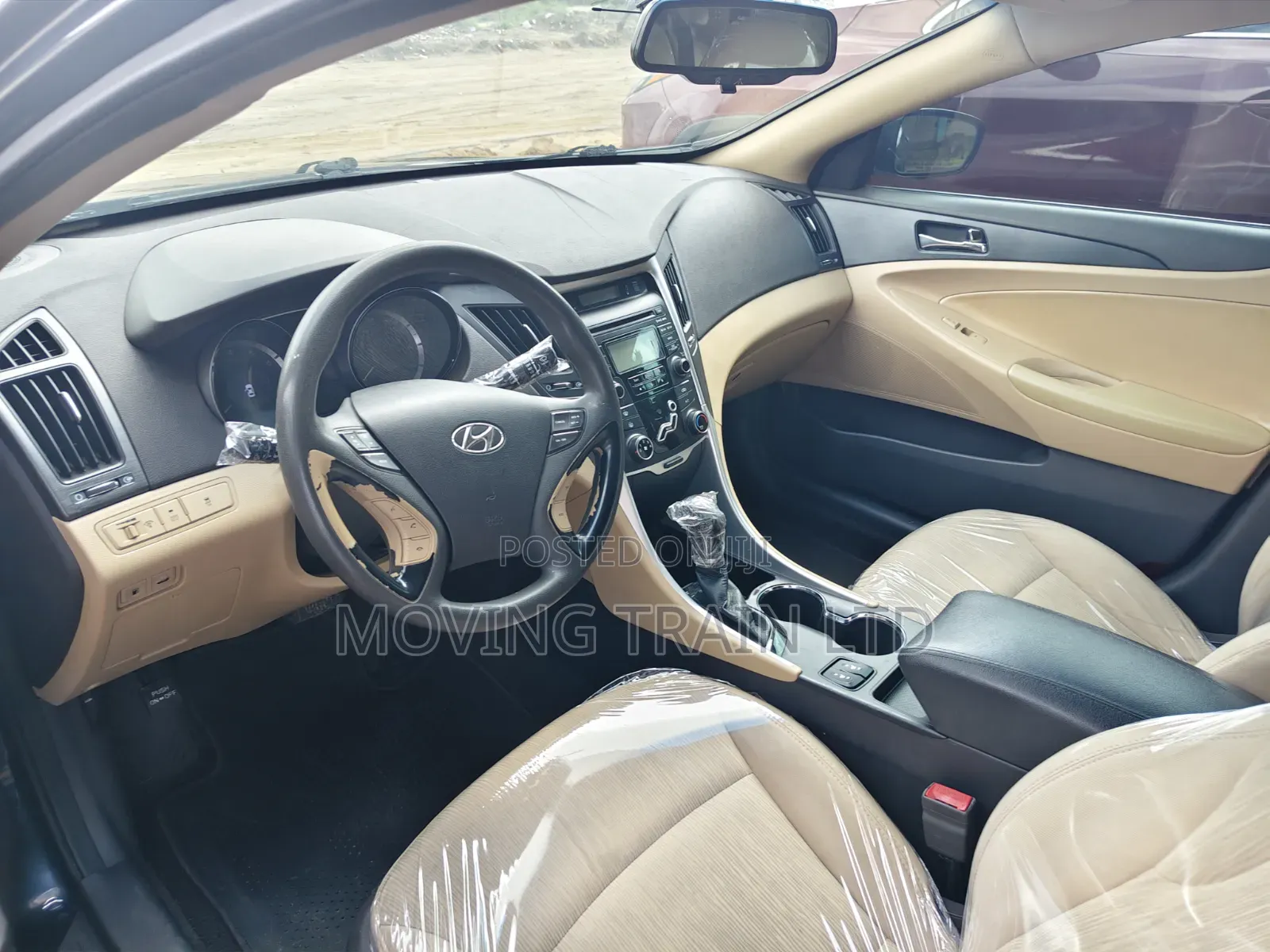 Hyundai Sonata SE Sedan FWD (2.4L 4cyl 6A) 2011 Blue