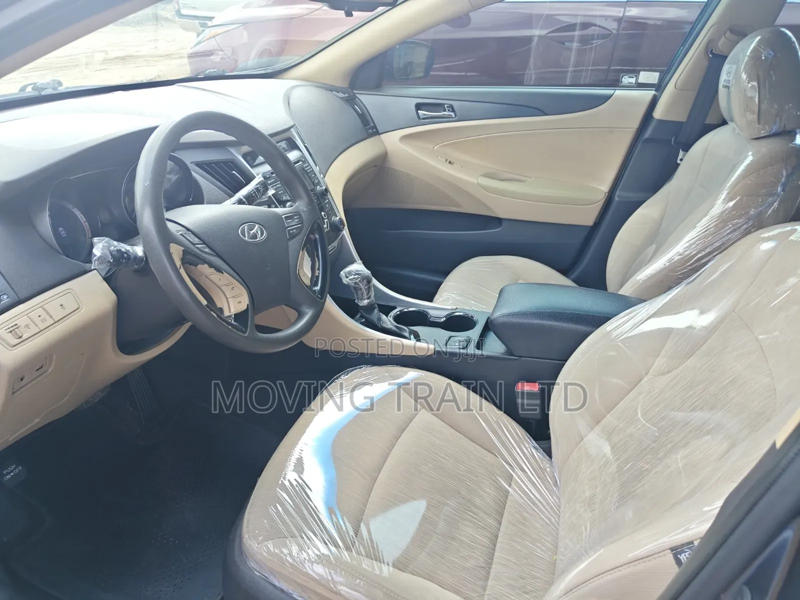 Hyundai Sonata SE Sedan FWD (2.4L 4cyl 6A) 2011 Blue