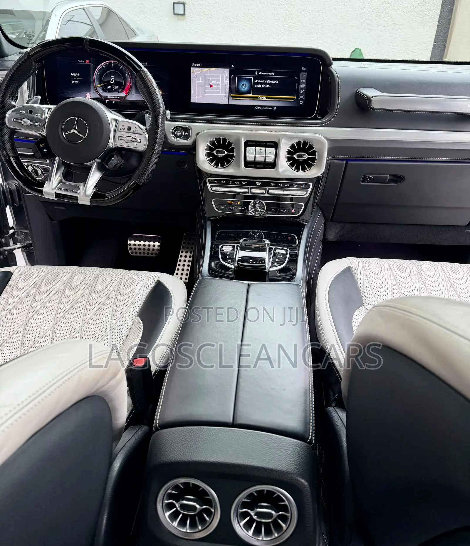 Mercedes-Benz G-Class G 63 AMG 2022 Gray