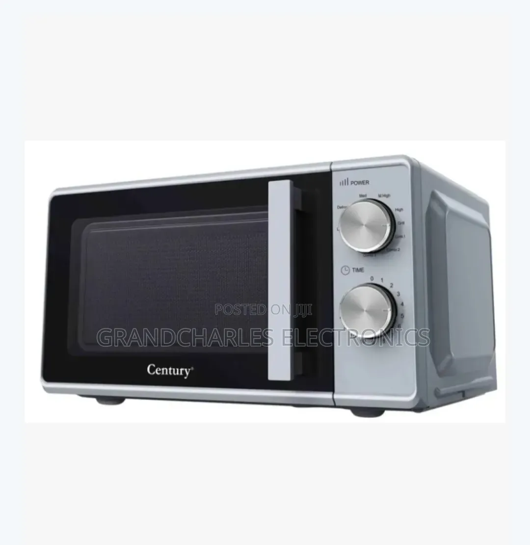 Century 20l Microwave Oven With Grill(Cmv-20l-F)