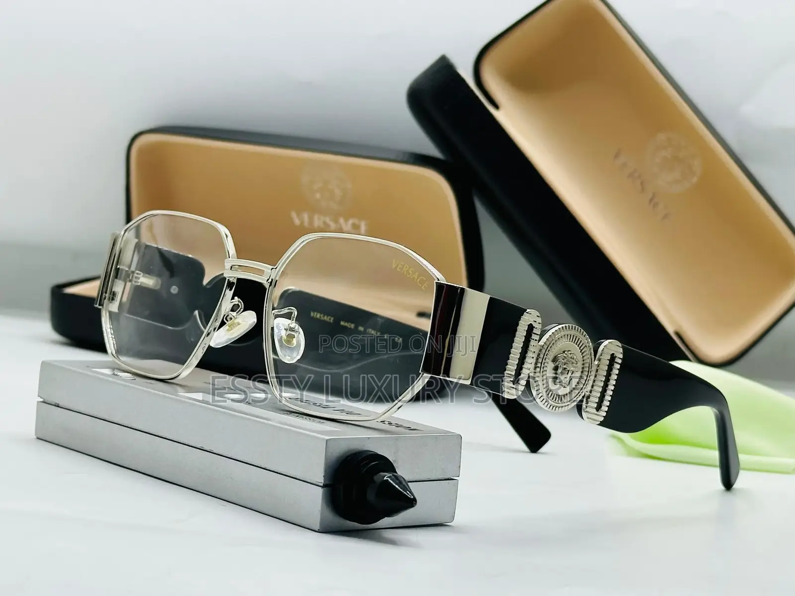 High Quality Luxury Veserace Sunglasses