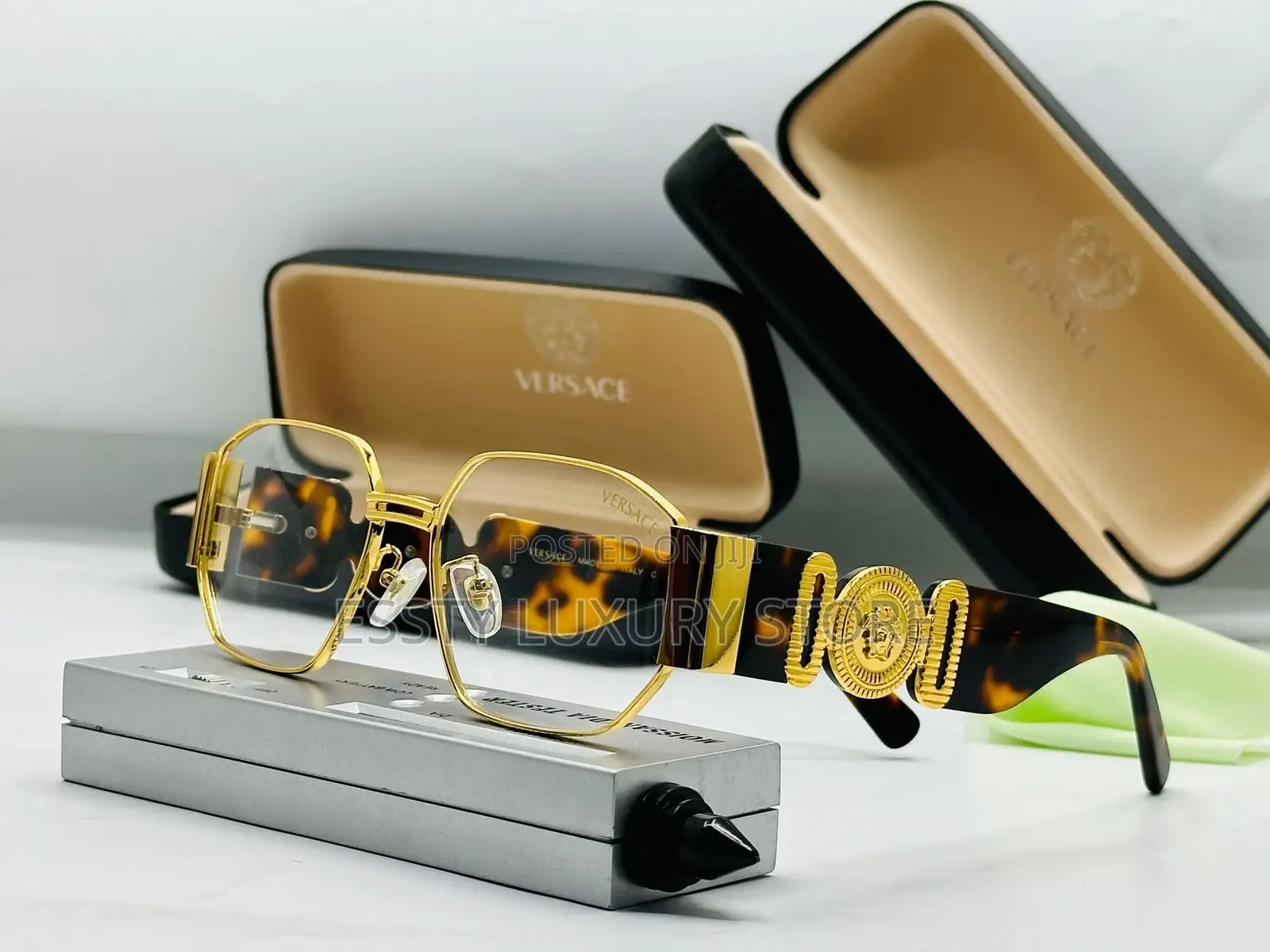 High Quality Luxury Veserace Sunglasses