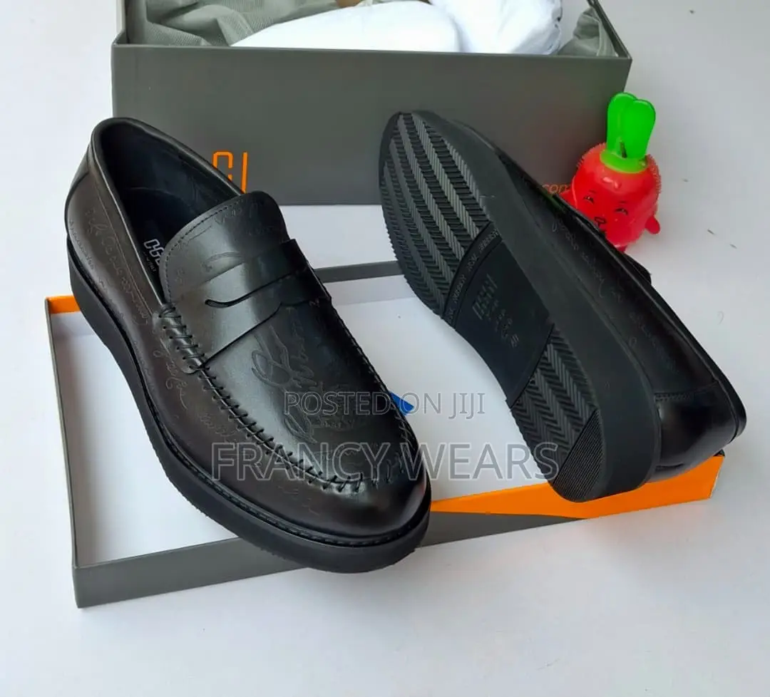 Top Quality Men’S Shoes